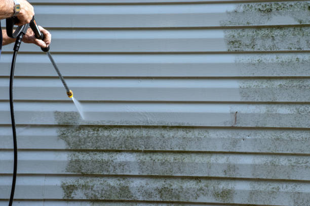 Storm Damage Siding Repair in North Braddock, PA